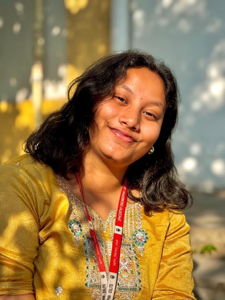 Joshitha Rachuru — Marketing Head & HR at Dexoxy
